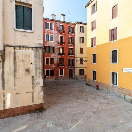 Residenza Riccardo Veneza Exterior foto