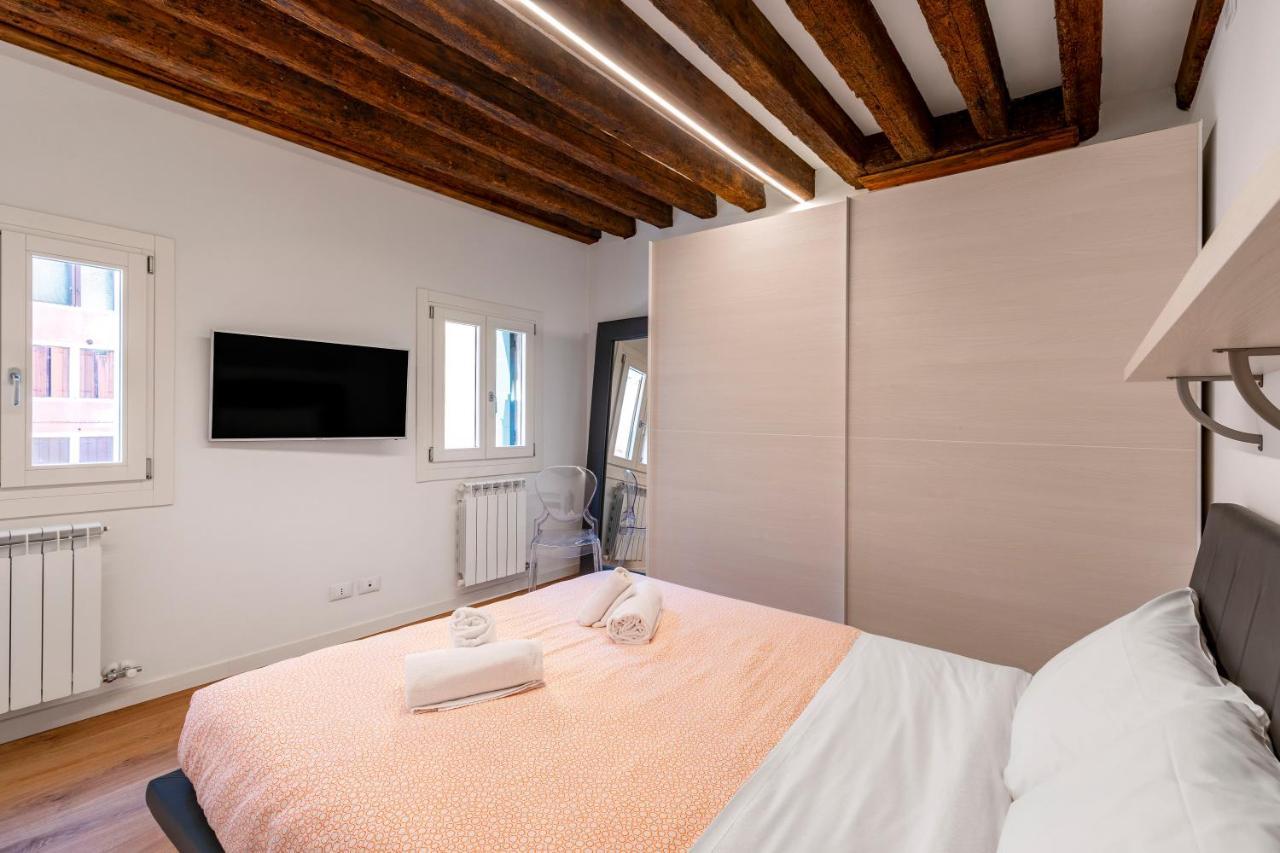 Residenza Riccardo Veneza Exterior foto