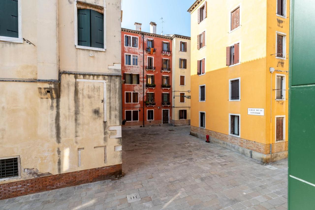 Residenza Riccardo Veneza Exterior foto