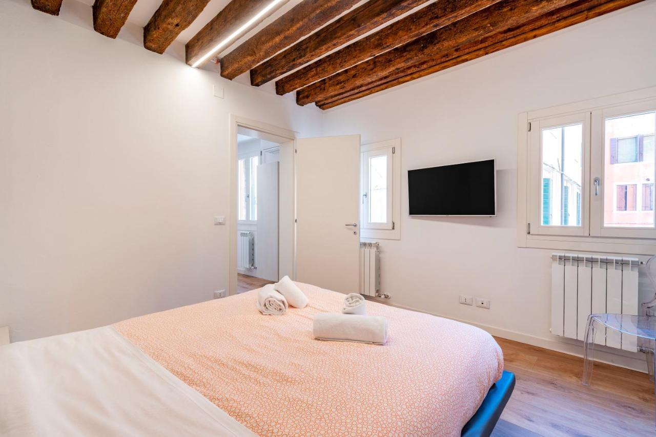 Residenza Riccardo Veneza Exterior foto